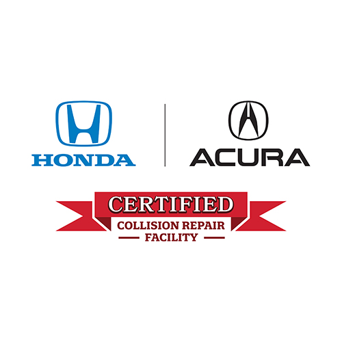 Honda Acura Certified Collision Repair Facility